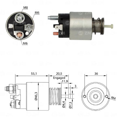 AUTOMATICO CHEVROLET AVEO 1.2 2005 SPARK 1.0 2005 1.2 2010DAEWOO MATIX 200312V TIPO MITSUBISHI 96289430 8000475