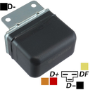 REGULADOR FIAT CATERPILLAR KOMATSU FIAT ALLIS TRACTOR 24 45 EXTERNO 3 TIPO BOSCH (GA1374)