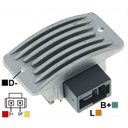 REGULADOR KIA BESTA ASIA TOPIC 12 65 CONECTOR RECTO 2 TIPO POONG SUNG