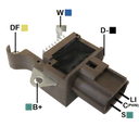 REGULADOR FORD FOCUS 2.0 12 TIPO DENSO