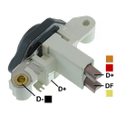 REGULADOR CITROEN BERLINGO PEUGEOT 206 12 MONEDA TIPO BOSCH