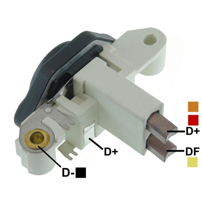 REGULADOR CHEVROLET CORSA ASTRA 12 120 MONEDA TIPO BOSCH (GA1560-GA1740)