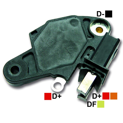 REGULADOR SKODA FELICIA AUDI VW VOLKSWAGEN 12 TIPO MOTOROLA