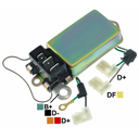 REGULADOR FORD TRACTOR LUCAS 12 65 3 PINES 4 CABLES TIPO LUCAS