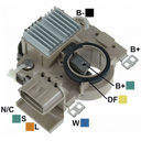REGULADOR SUBARU IMPREZA FORESTER 99>>2005 12 3 N C-S-L TIPO MITSUBISHI