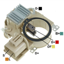 REGULADOR MITSUBISHI FUSO CANTER TRUCK 12 2 L-S TIPO MITSUBISHI (GA1387) IVR942