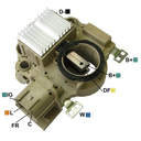 REGULADOR HONDA CIVIC 1.7 2001> 12 4 L-IG-FR-C TIPO MITSUBISHI