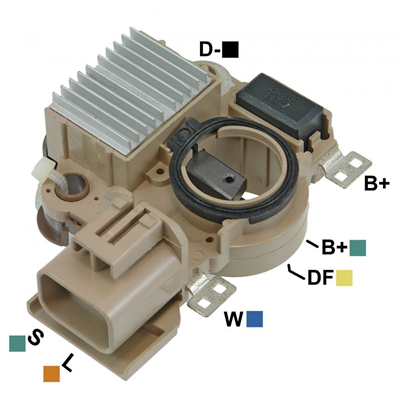 REGULADOR NISSAN FRONTIER 12 2 L-S TIPO MITSUBISHI