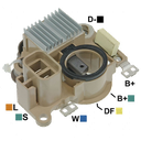 REGULADOR MITSUBISHI PAJERO 3.0-3.5 12 2 L-S TIPO MITSUBISHI