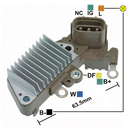 REGULADOR KOMATSU 24 3 N C-IG-L TIPO NIPPONDENSO