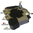 REGULADOR CHEVROLET CORSA 1.4 12 L TIPO VALEO TRIDIODO