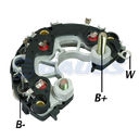 RECTIFICADOR FIAT PALIO 120AMP 6X50A(GA220 GA281 GA391) TIPO BOSCH