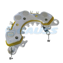 RECTIFICADOR HITACHI NISSAN D21 95AMP 6X35A TIPO HITACHI