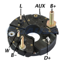 RECTIFICADOR TRACTORES CASE JOHN DEERE 135AMP 14X50A(GA025) TIPO BOSCH