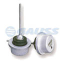 DIODO TIPO PESADO NEGATIVO