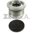 POLEA RUEDA LIBRE CITROEN BERLINGO PEUGEOT PARTNER 6C CW TIPO MITSUBISHI 5702-J0-9601008