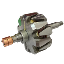 ROTOR AIRE ACONDICIONADO BUSES 24V 140AMP TIPO MOTOROLA