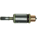 INDUCIDO HITACHI CHEVROLET NPR MODELO VIEJO /YANMAR 24V 11T 196MM | REF: 61-8125, 2J5011