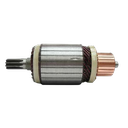 INDUCIDO MAZDA TURBO T45 MITSIBISHI FUSO D30 NISSAN URVAN KING CAB TIPO MITSUBISHI RELACIONADO 2.7KW 12V 9ESTRIAS