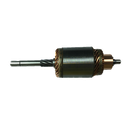 INDUCIDO LUCAS FORD 5000 M50 MASSEY FERGUSON 12V 12T 303MM ESTRIA 17° | REF: 2E5000