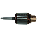 INDUCIDO MITSUBISHI FORD FESTIVA /MAZDA 121 COLECTOR HUECO GIRO IZQUIERDO 12V 8T 182MM