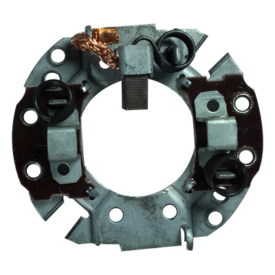 PORTAESCOBILLAS ARRANQUE MITSUBISHI MAZDA 323 /B2600 /MONTERO 3 ESCOBILLAS | REF: MCP-219D-3, HD-219D-3