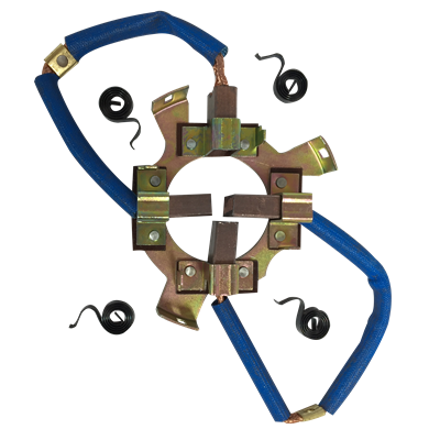 PORTAESCOBILLAS ARRANQUE PERKINS NEW HOLLAND /MASSEY FERGUSSON