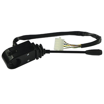 SWITCH PALANCA DIRECCIONAL UNIVERSAL TIPO GROTE 1 CONECTOR. MERCEDES BENZ NISSAN MONTACARGAS.