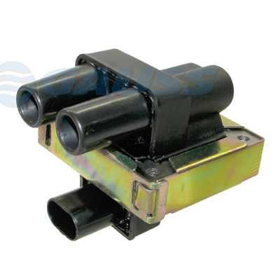 BOBINA ENCENDIDO FIAT UNO PALIO INDUCTIVA 2P GC4103 SD-3008