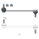 BIELETA BARRA ESTAB. DEL DER FORD RANGER 13 16