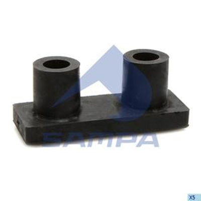 SOPORTE MOTOR TRASERO KENWORTH  VINOCULO