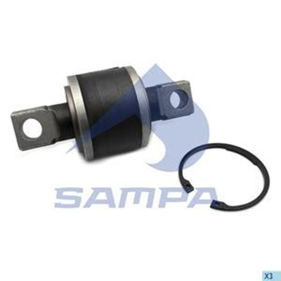 BUJE CORBATIN TEMPLETE SUSPENSION DE FREIGHTLINER - 2