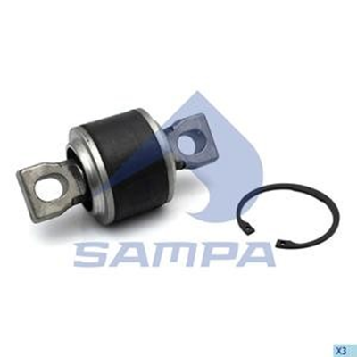 BUJE CORBATIN TEMPLETE SUSPENSION DE FREIGHTLINER - 1