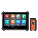 ESCANER TABLET 7" BLUETOOTH OBDII MULTIMARCA MULTISISTEMA FUNC SERVICIO FUNC AVANZADAS 12V