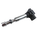 BOBINA ENCENDIDO VW VOLKSWAGEN GOLF JETTA SKODA 4PINES  0986221024 GC4115    LEIG042 LEIG151 SD-5011 SD-5012