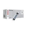 BOMBILLO TIPO FUSIBLE 11X35 C5W 24V 5W MINIATURA ECO TRUCK STD CAJA X 10 