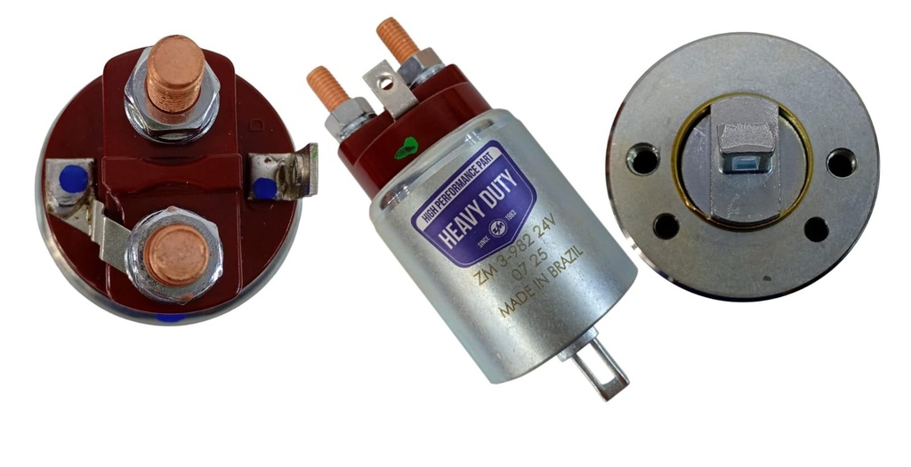 AUTOMATICO CHEVROLET NKR NPR REWARD 24V HITACHI REFORZADO