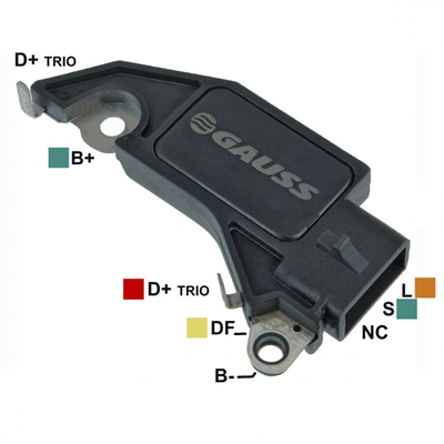 REGULADOR DAEWOO CIELO RACER 12 3 L-S-N C TIPO DELCO