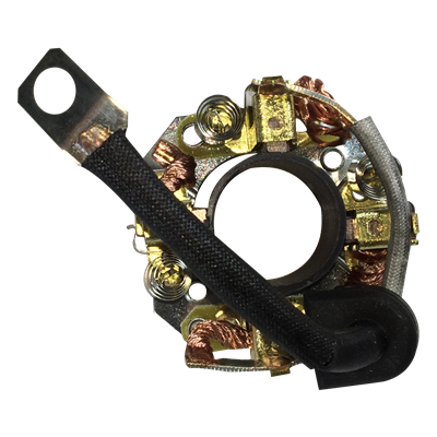 PORTAESCOBILLAS ARRANQUE DELCO CHEVROLET CHEYENNE /BLAZER CUADRADO | REF: IR81084, MCP-220A-4, HD-220A-4, 12507C