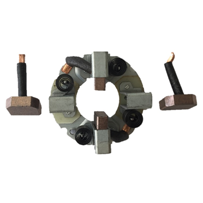 PORTAESCOBILLAS ARRANQUE MITSUBISHI KOBELCO /CAT 320 /FORD VANS DIESEL | REF: IR81060, MCP-227A-4, HD-227A-4