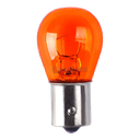 BOMBILLO MINIATURA 1141 BA15S 12V 21W DIRECCIONAL AMBAR STD CAJA X 10 1987302811 7507 1057 12496 