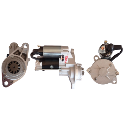 ARRANQUE RETRO ZAXIS 200 24V 4.5KW 11T TIPO HITACHI