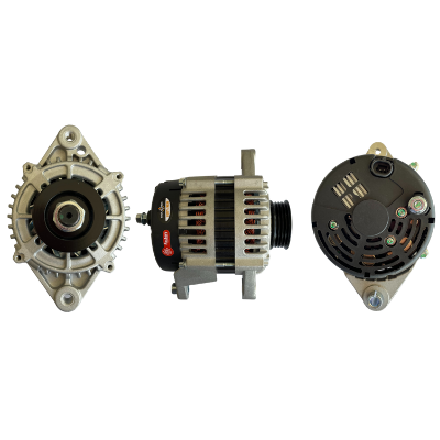 ALTERNADOR DAEWOO MATIZ LABO CHEVROLET SPARK MV 12V 80AMP POLEA 4PK TIPO DELCO