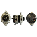 ALTERNADOR DAEWOO MATIZ LABO CHEVROLET SPARK MV 12V 80AMP POLEA 4PK TIPO DELCO