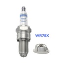 BUJIA WR78X AUDI 100-80-A6 CHEVROLET LUV DEAWOO CIELO GEELY HONDA ACCORD HYUNDAI ISUZU KIA MAZDA SUPER 4