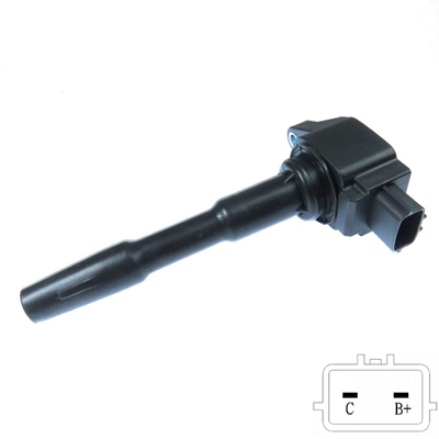 BOBINA ENCENDIDO RENAULT SANDERO LOGAN STEPWAY 2020 EN ADELANTE  KANGOO 2023 2PINES INDUCTIVA GC4429 SD-5195