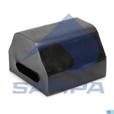 SOPORTE AUXILIAR DE SUSPENSION HAULMAAX HENDRICKSON 