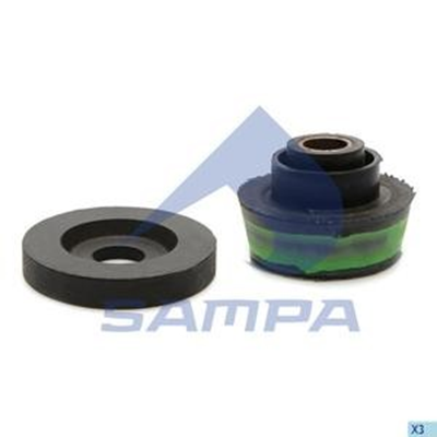 SOPORTE DELANTEROS MOTOR KENWORTH K066423S