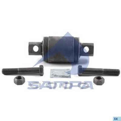 BUJE TIPO CORBATIN PUNTA VIGA CON KIT 34013087L 