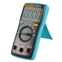 MULTIMETRO DIGITAL DM201 (AC/DC, AMPERIMETRO, RESISTENCIA, OHM, CONTINUIDAD) MOTOCICLETA